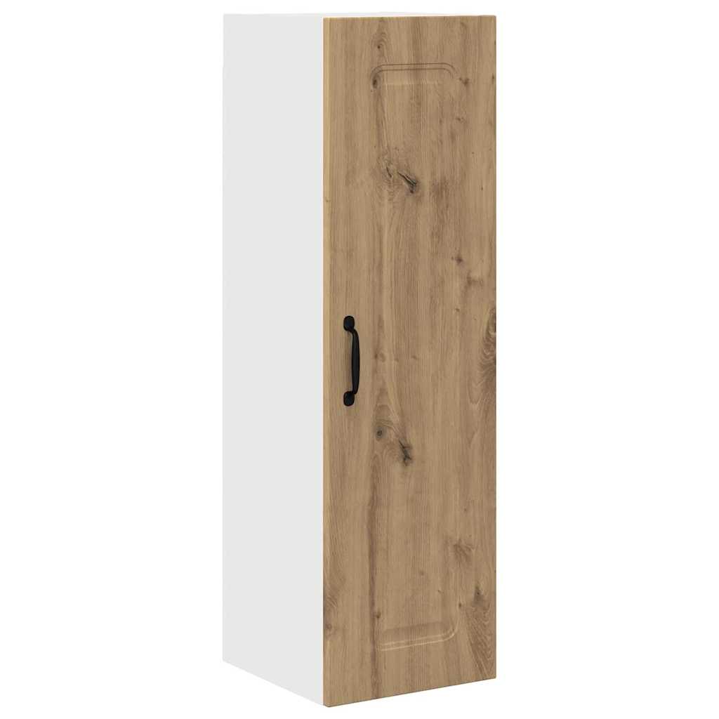 Oppvaskmaskin-panel Kalmar Artisan Eik 30 x 31 x 100 cm