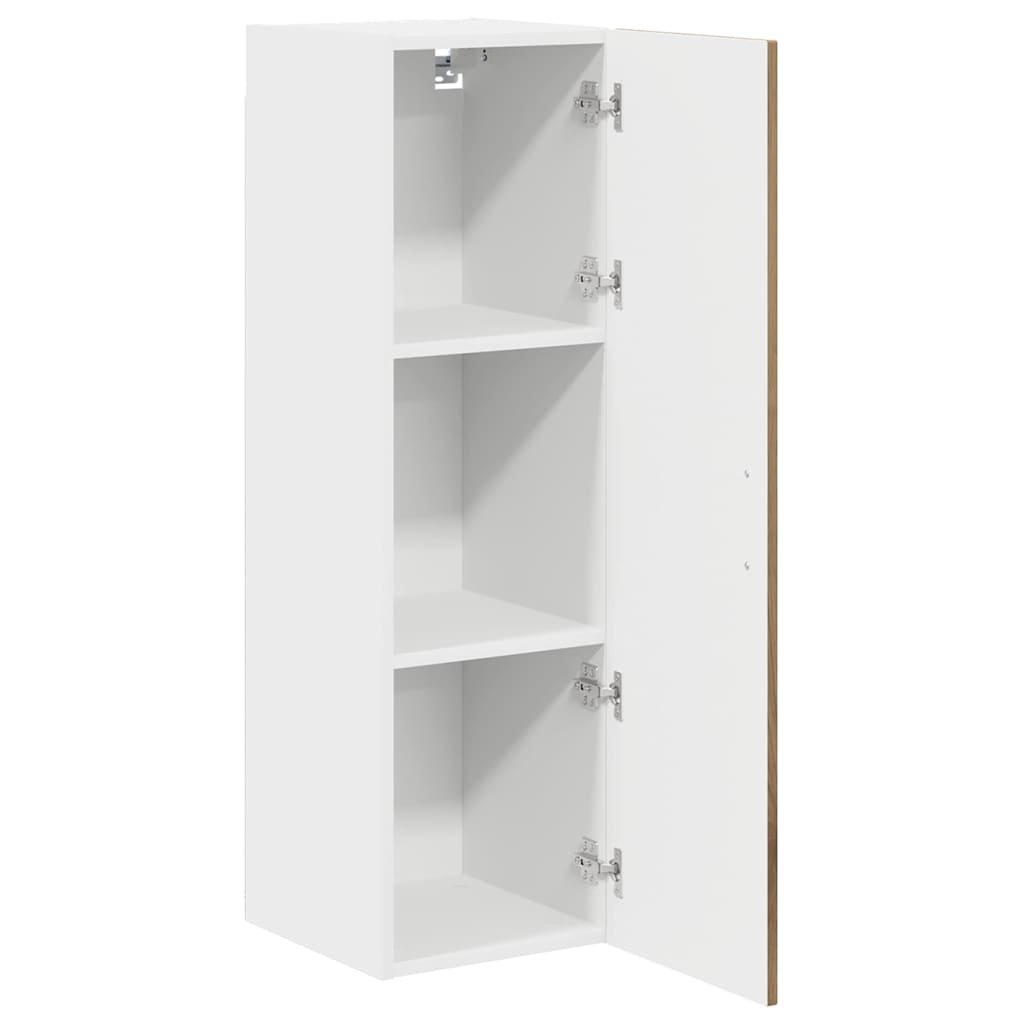 Oppvaskmaskin-panel Kalmar Artisan Eik 30 x 31 x 100 cm