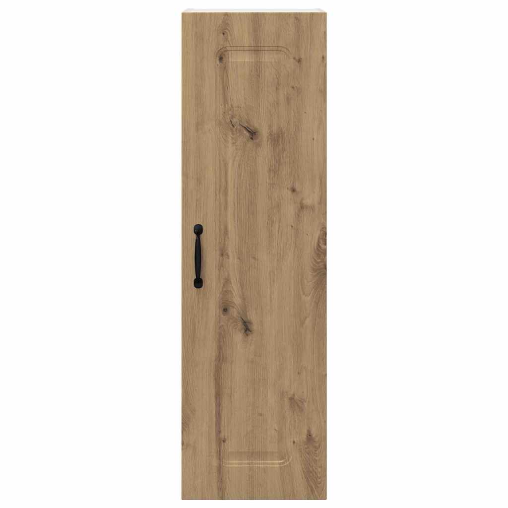 Oppvaskmaskin-panel Kalmar Artisan Eik 30 x 31 x 100 cm