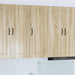 Oppvaskmaskin-panel Kalmar Sonoma eik 40 x 31 x 100 cm
