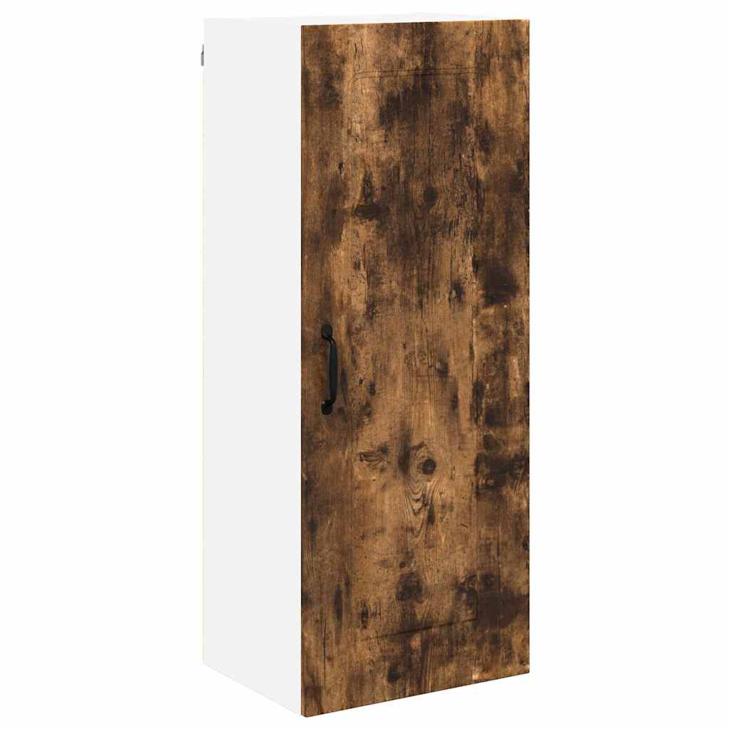Oppvaskmaskin-panel Kalmar Røkt eik 40 x 31 x 100 cm