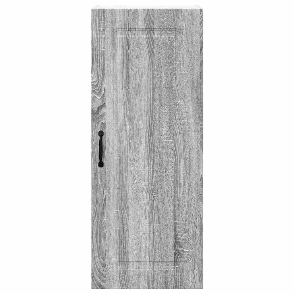 Oppvaskmaskin-panel Kalmar Grå Sonoma 40 x 31 x 100 cm