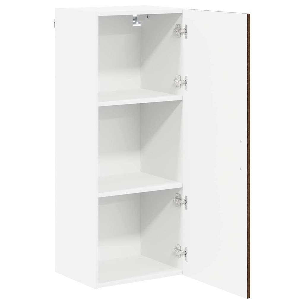 Oppvaskmaskin-panel Kalmar Brun Eik 40 x 31 x 100 cm