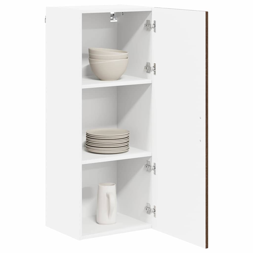Oppvaskmaskin-panel Kalmar Brun Eik 40 x 31 x 100 cm