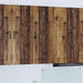 Oppvaskmaskin-panel Kalmar Gammelt tre 40 x 31 x 100 cm