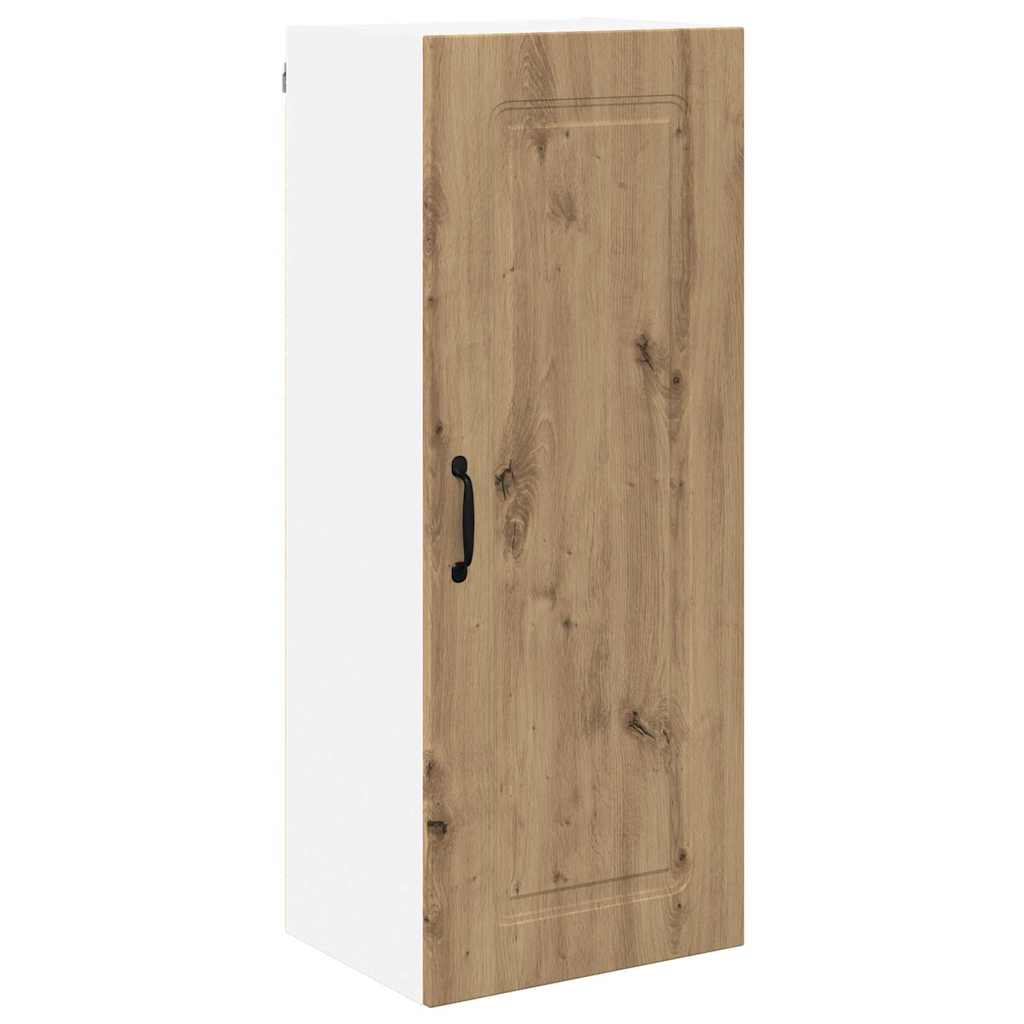 Oppvaskmaskin-panel Kalmar Artisan Eik 40 x 31 x 100 cm