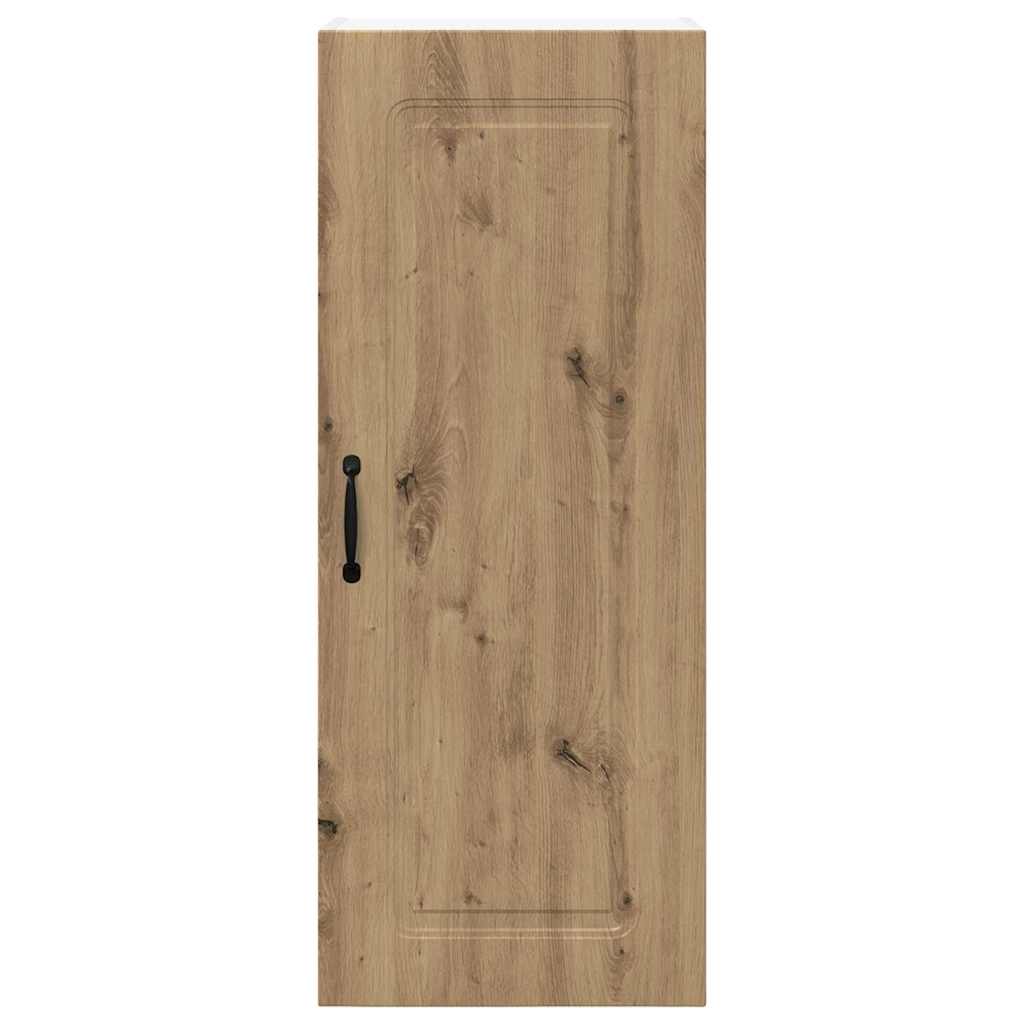 Oppvaskmaskin-panel Kalmar Artisan Eik 40 x 31 x 100 cm