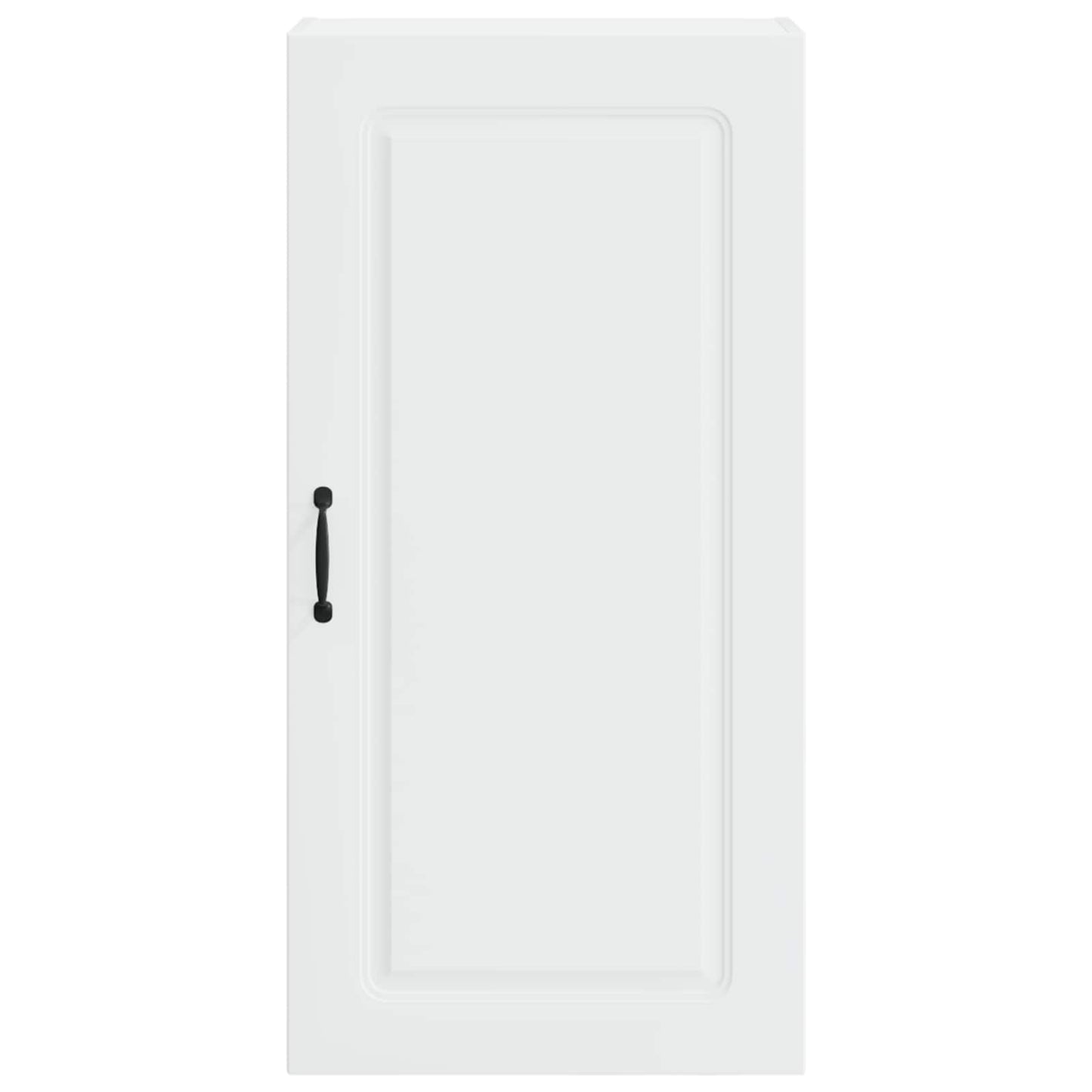 Oppvaskmaskin-panel Kalmar Hvit 50 x 31 x 100 cm Konstruert tre