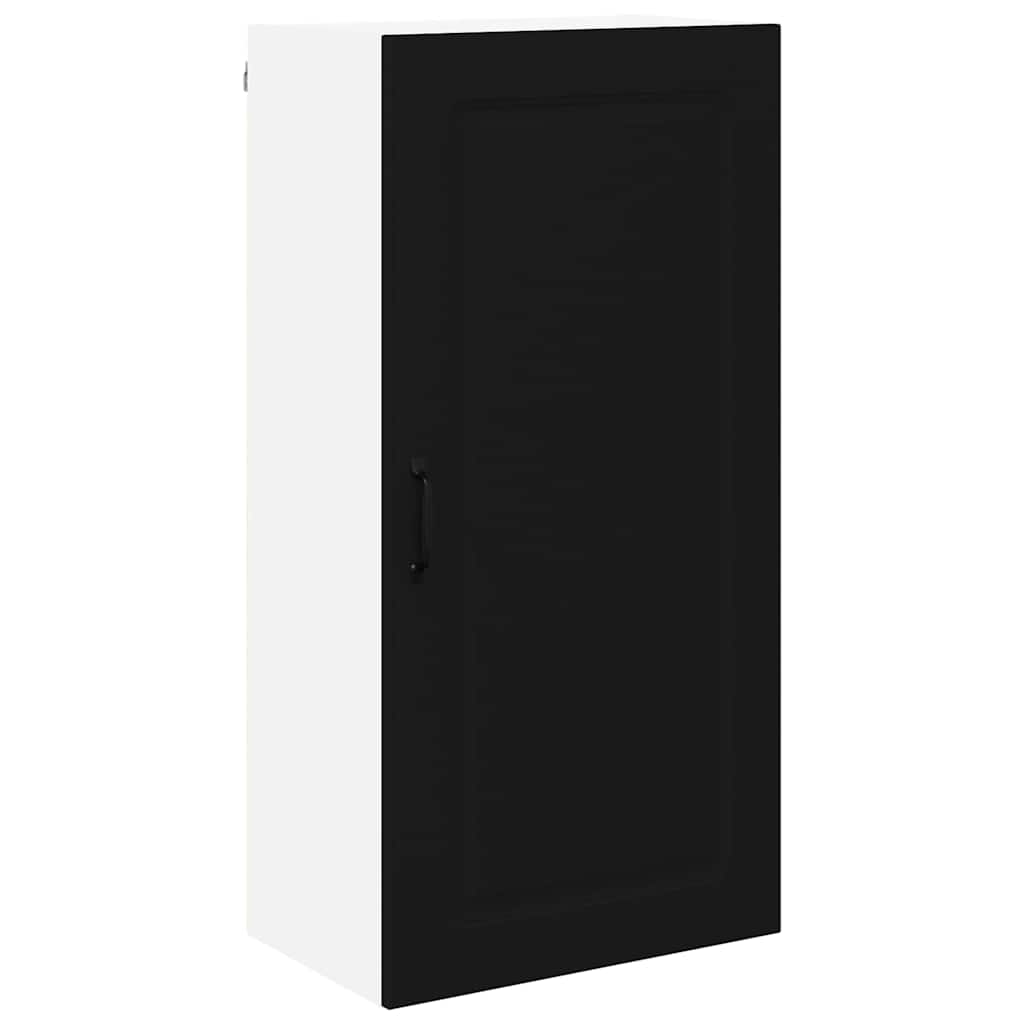 Oppvaskmaskin-panel Kalmar Svart 50 x 31 x 100 cm