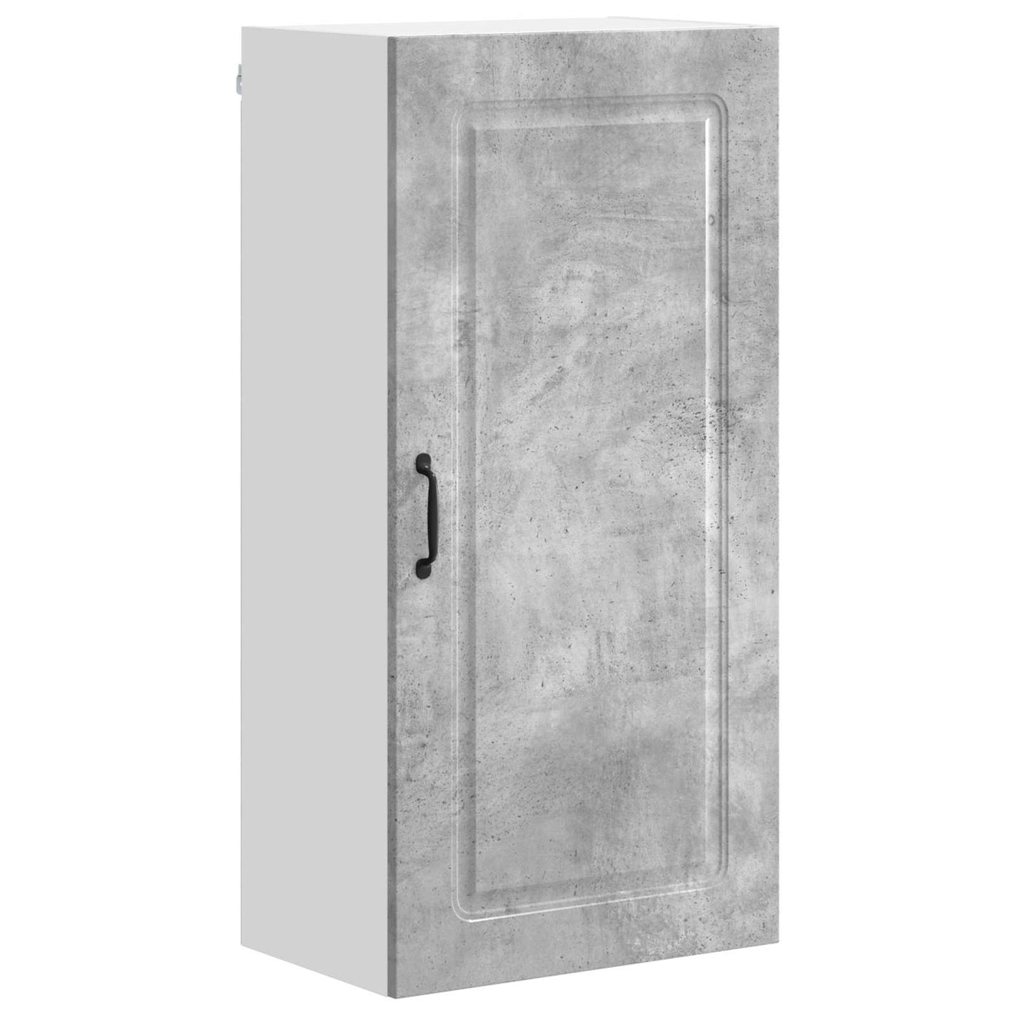 Oppvaskmaskin-panel Kalmar Betonggrå 50 x 31 x 100 cm