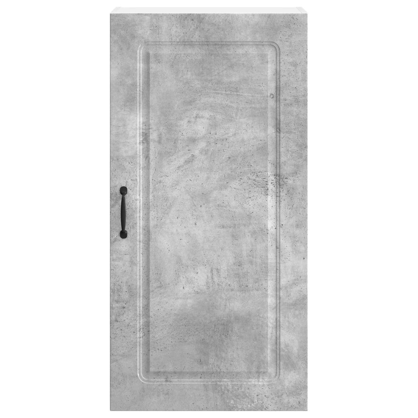 Oppvaskmaskin-panel Kalmar Betonggrå 50 x 31 x 100 cm