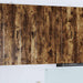Oppvaskmaskin-panel Kalmar Røkt eik 50 x 31 x 100 cm