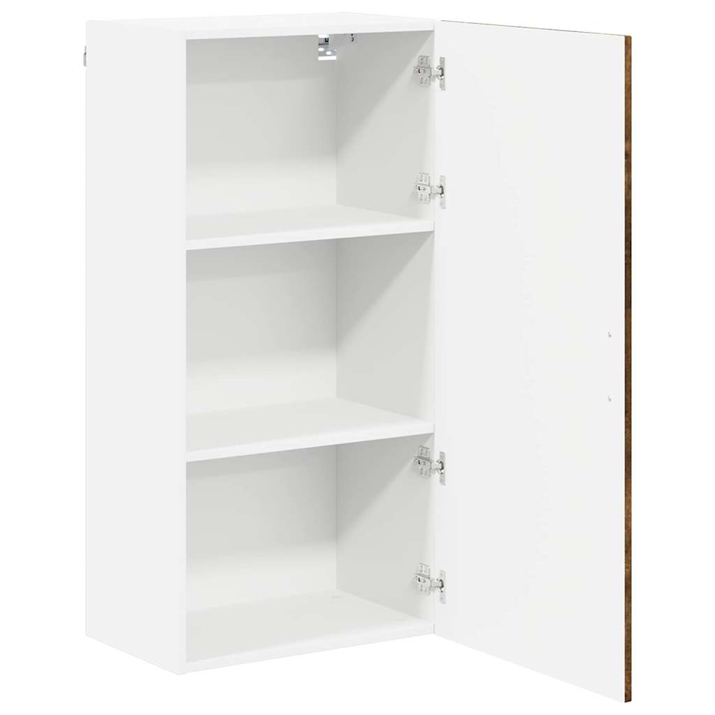 Oppvaskmaskin-panel Kalmar Røkt eik 50 x 31 x 100 cm