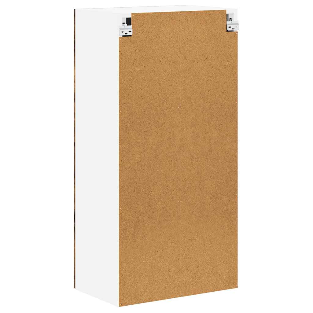 Oppvaskmaskin-panel Kalmar Røkt eik 50 x 31 x 100 cm
