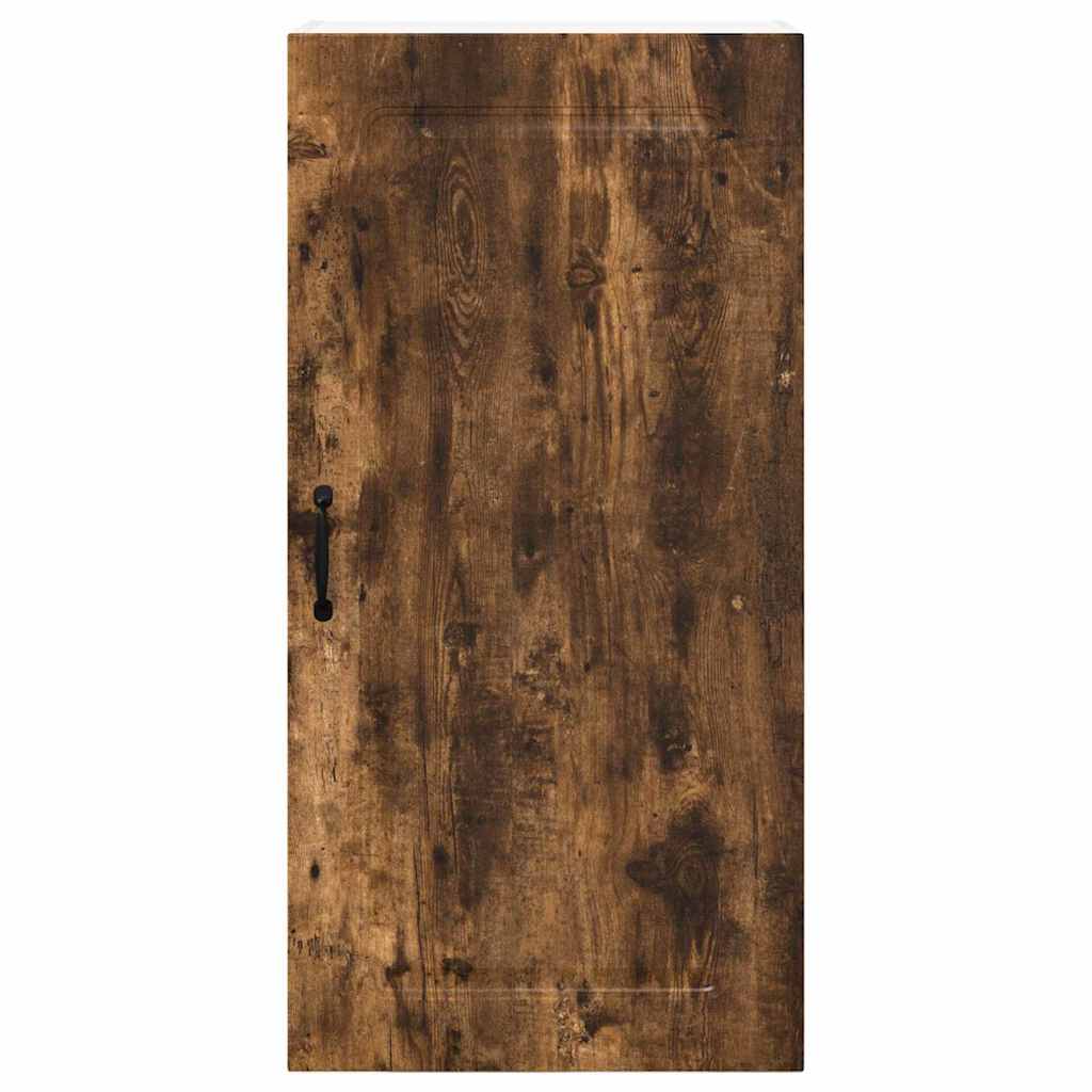 Oppvaskmaskin-panel Kalmar Røkt eik 50 x 31 x 100 cm