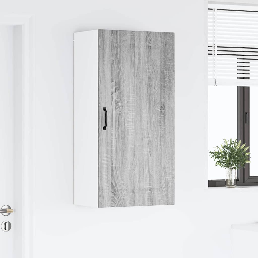 Oppvaskmaskin-panel Kalmar Grå Sonoma 50 x 31 x 100 cm