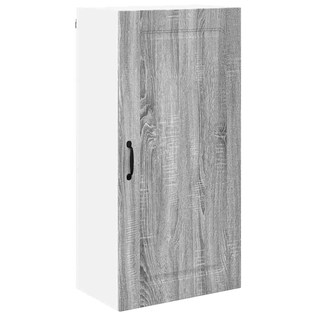 Oppvaskmaskin-panel Kalmar Grå Sonoma 50 x 31 x 100 cm