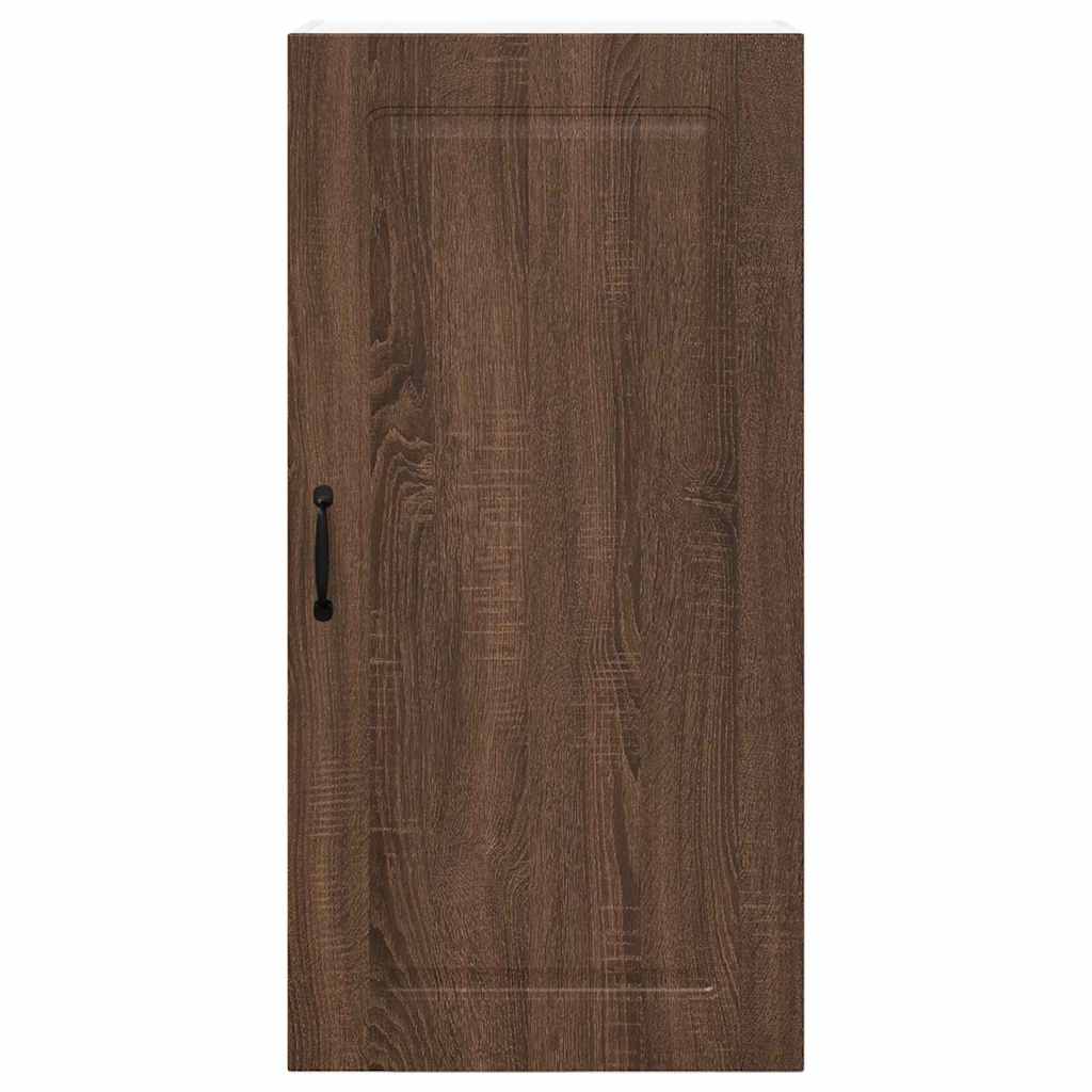 Oppvaskmaskin-panel Kalmar Brun Eik 50 x 31 x 100 cm
