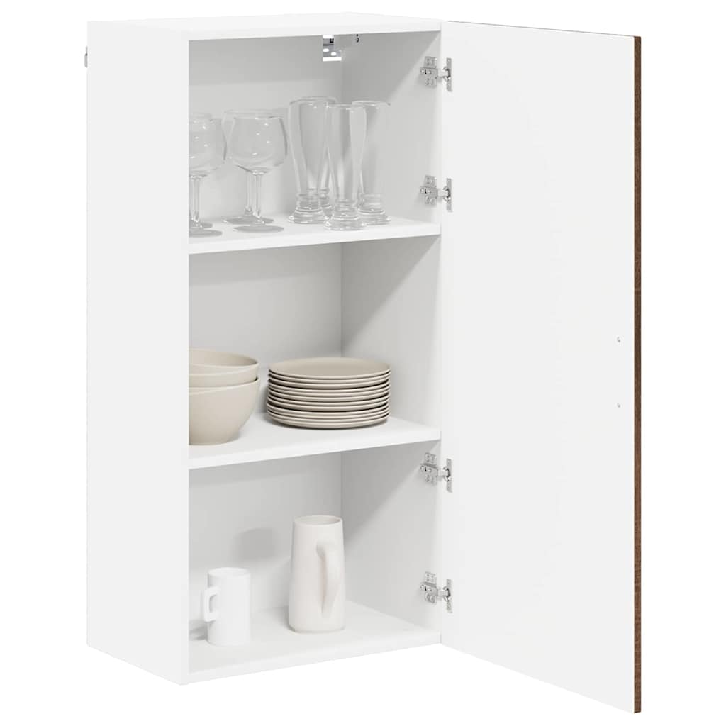 Oppvaskmaskin-panel Kalmar Brun Eik 50 x 31 x 100 cm