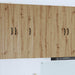 Oppvaskmaskin-panel Kalmar Artisan Eik 50 x 31 x 100 cm