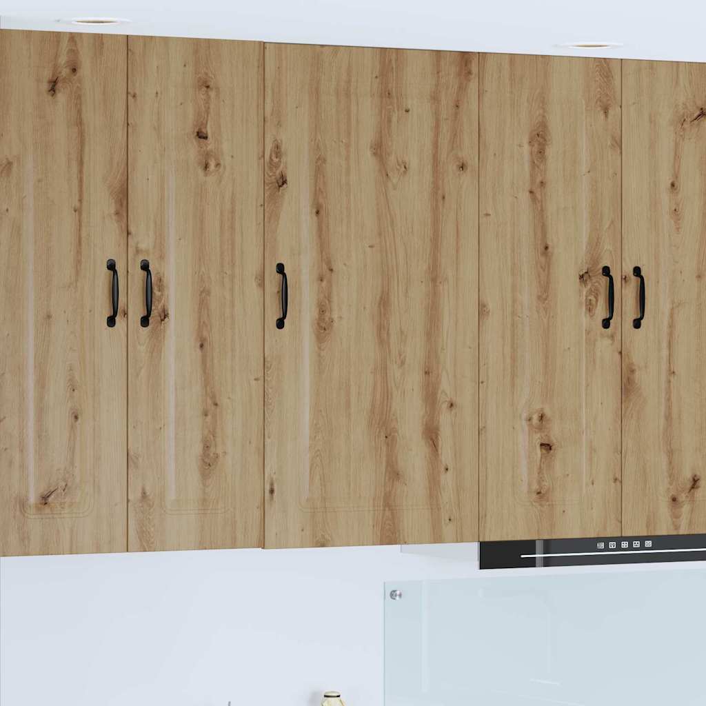 Oppvaskmaskin-panel Kalmar Artisan Eik 50 x 31 x 100 cm