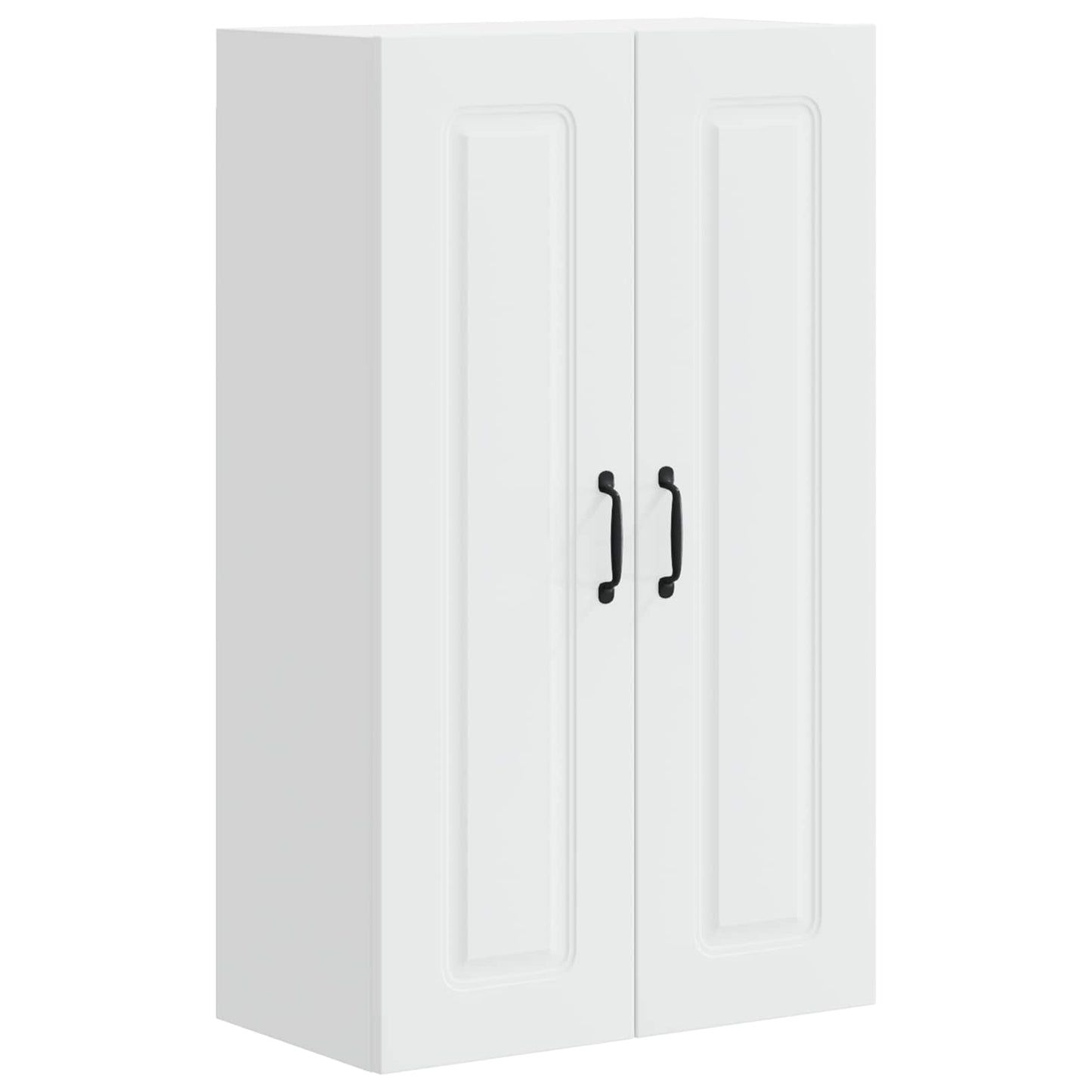 Oppvaskmaskin-panel Kalmar Hvit 60 x 31 x 100 cm Konstruert tre