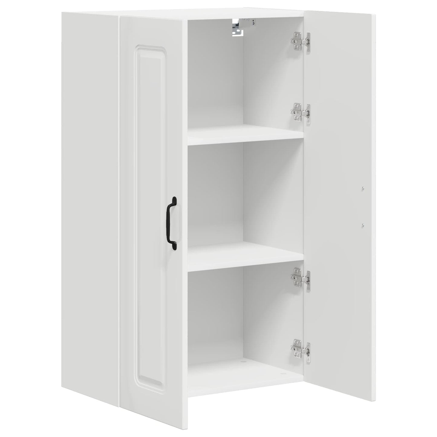 Oppvaskmaskin-panel Kalmar Hvit 60 x 31 x 100 cm Konstruert tre
