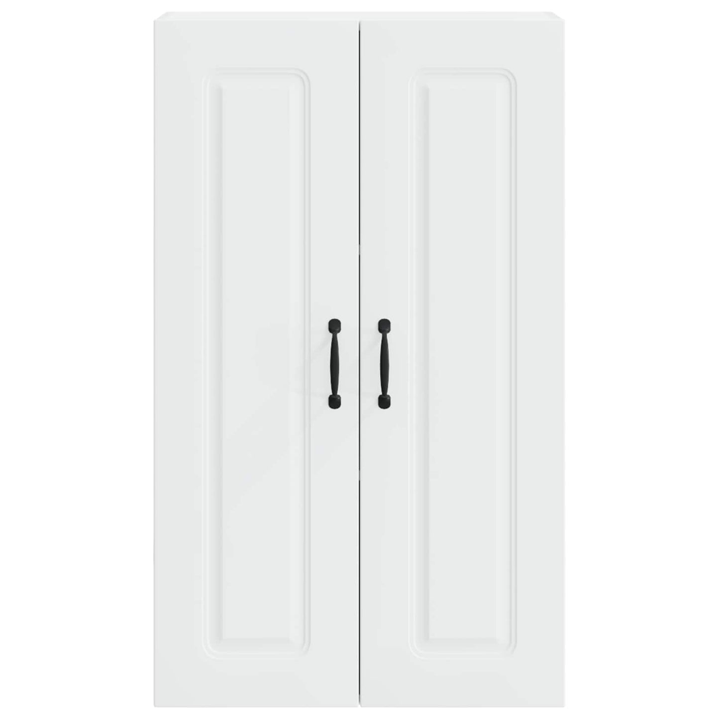 Oppvaskmaskin-panel Kalmar Hvit 60 x 31 x 100 cm Konstruert tre