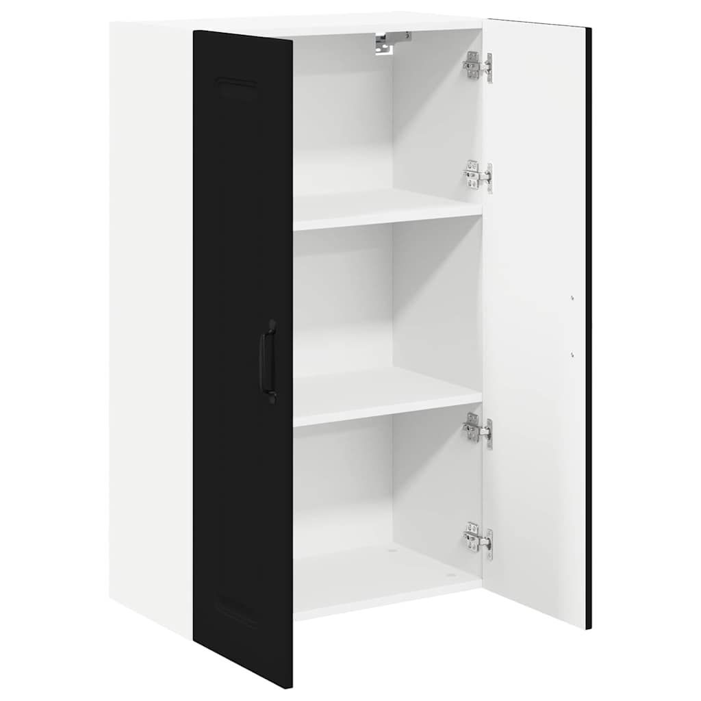 Oppvaskmaskin-panel Kalmar Svart 60 x 31 x 100 cm