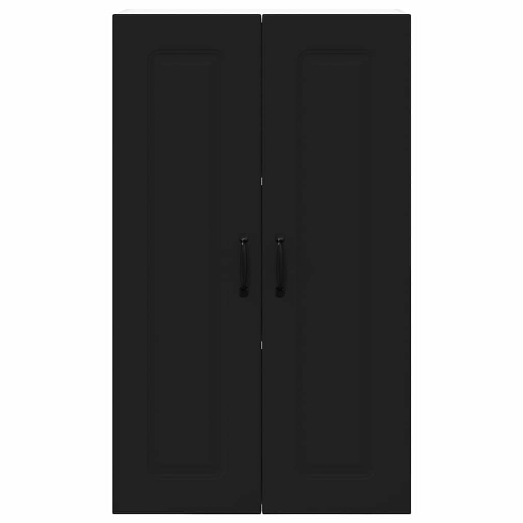 Oppvaskmaskin-panel Kalmar Svart 60 x 31 x 100 cm