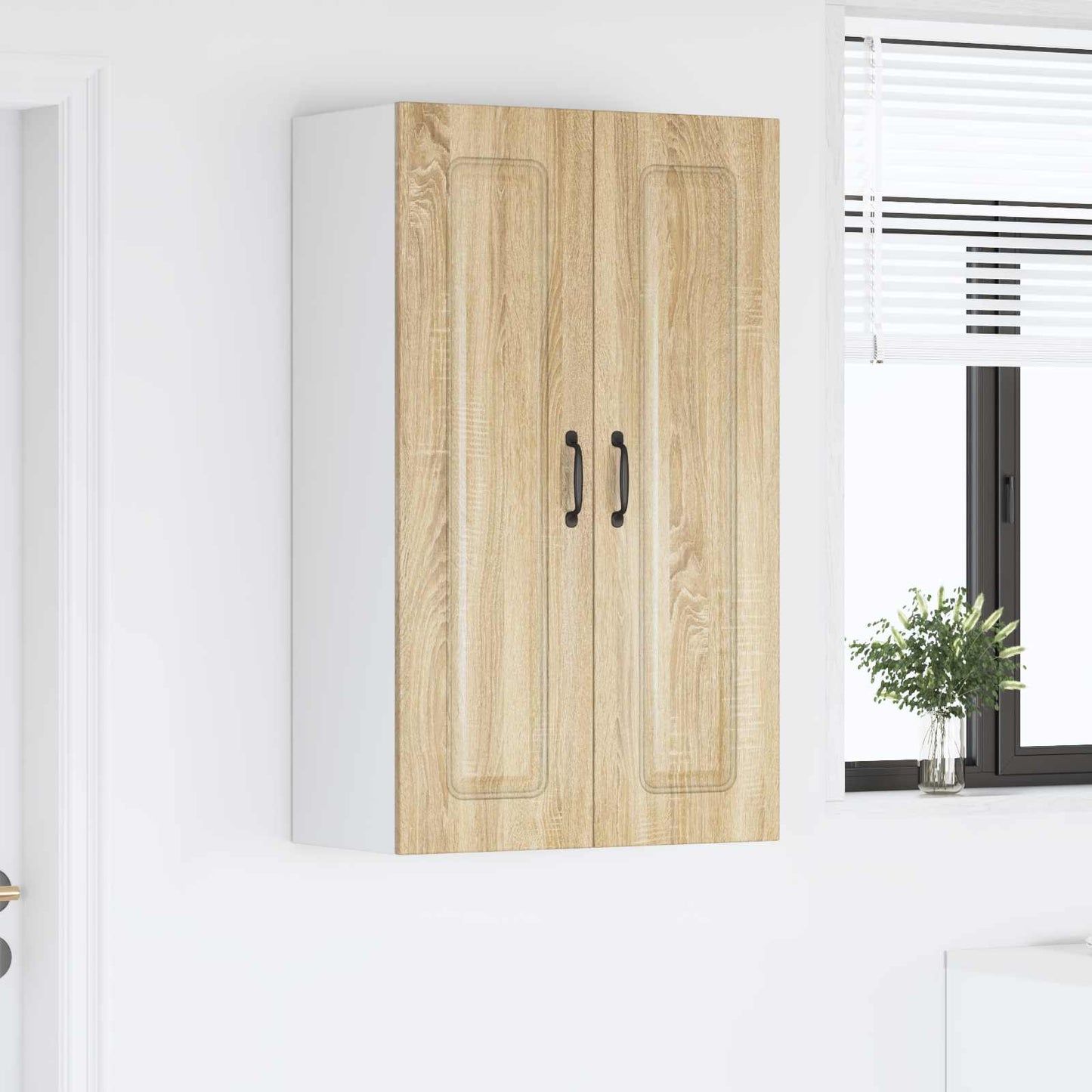 Oppvaskmaskin-panel Kalmar Sonoma eik 60 x 31 x 100 cm