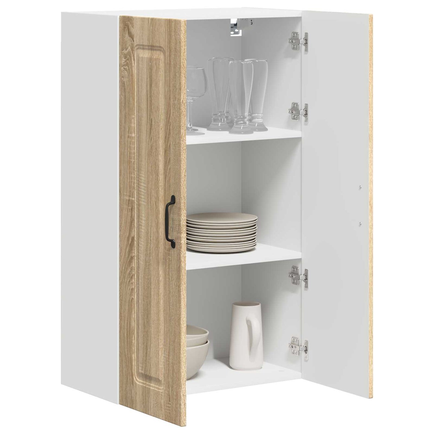 Oppvaskmaskin-panel Kalmar Sonoma eik 60 x 31 x 100 cm
