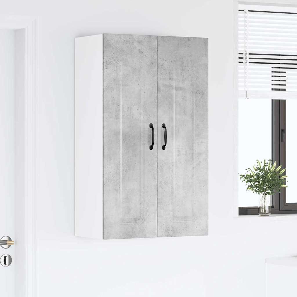Oppvaskmaskin-panel Kalmar Betonggrå 60 x 31 x 100 cm