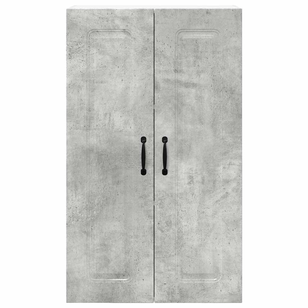 Oppvaskmaskin-panel Kalmar Betonggrå 60 x 31 x 100 cm