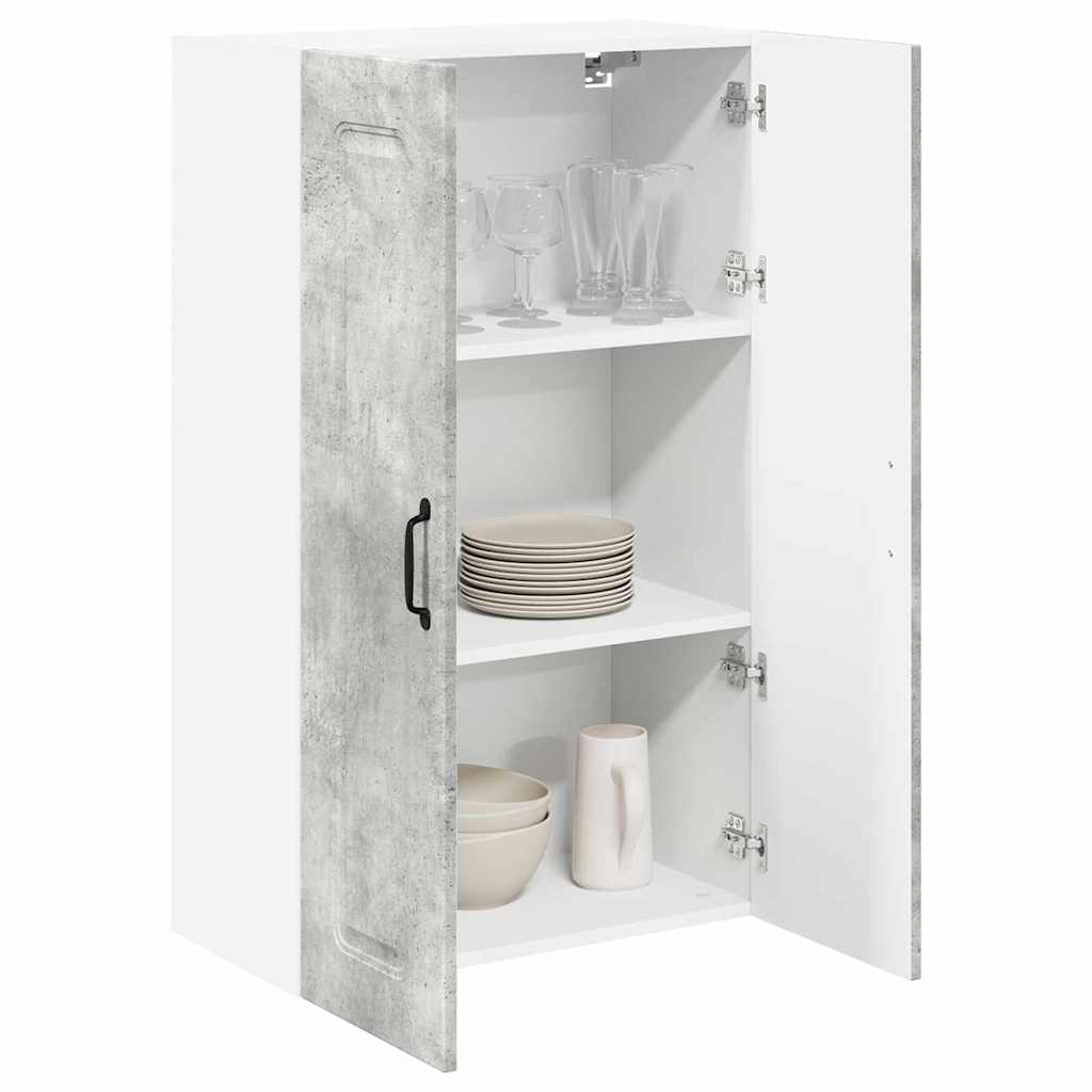 Oppvaskmaskin-panel Kalmar Betonggrå 60 x 31 x 100 cm