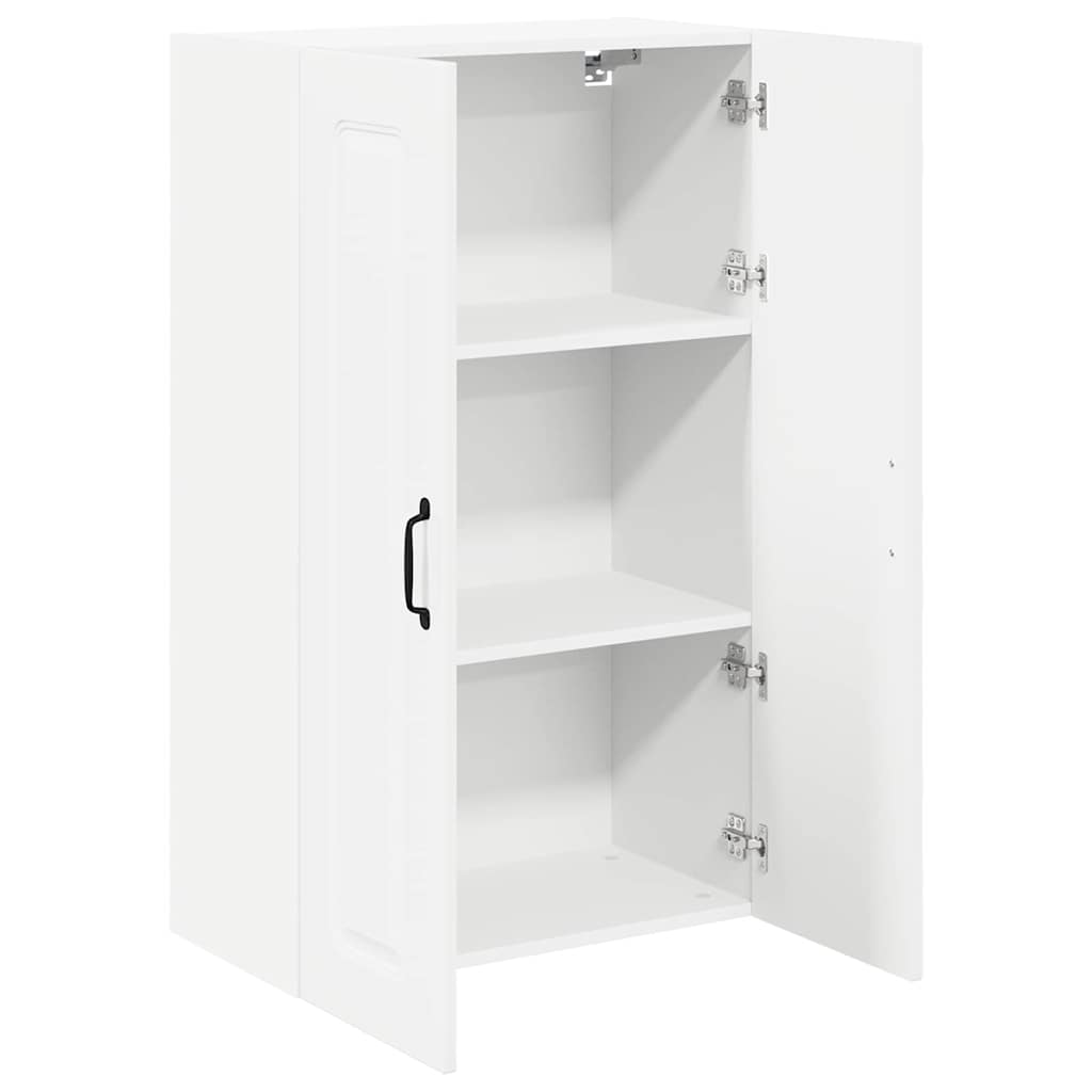 Oppvaskmaskin-panel Kalmar Høyglanset hvit 60 x 31 x 100 cm