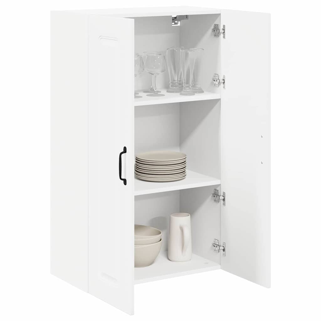 Oppvaskmaskin-panel Kalmar Høyglanset hvit 60 x 31 x 100 cm