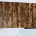 Oppvaskmaskin-panel Kalmar Røkt eik 60 x 31 x 100 cm