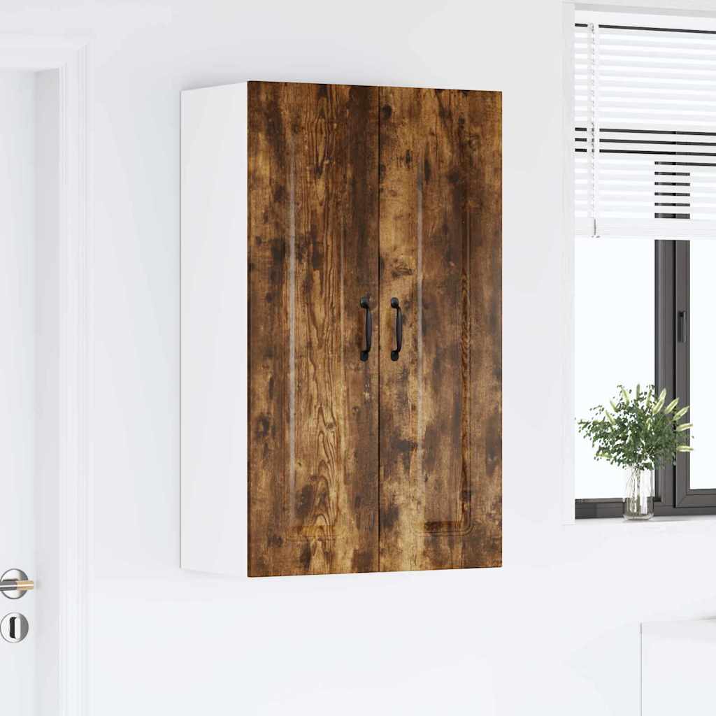 Oppvaskmaskin-panel Kalmar Røkt eik 60 x 31 x 100 cm