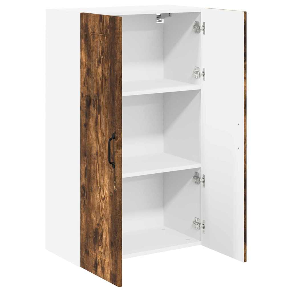 Oppvaskmaskin-panel Kalmar Røkt eik 60 x 31 x 100 cm
