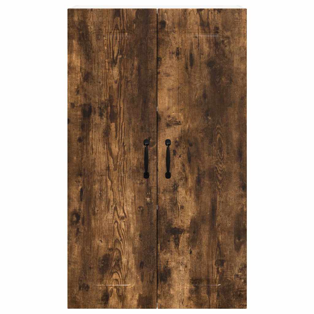 Oppvaskmaskin-panel Kalmar Røkt eik 60 x 31 x 100 cm