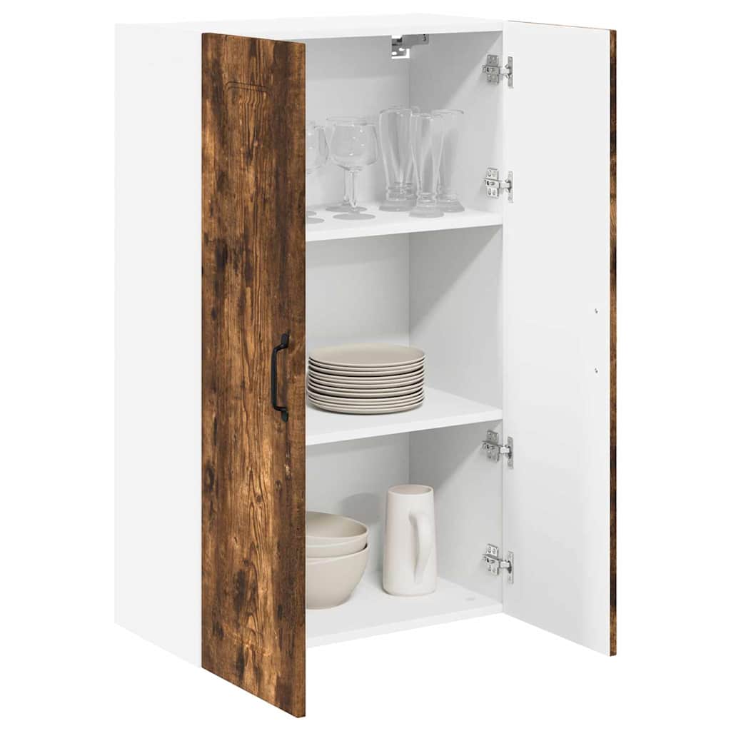 Oppvaskmaskin-panel Kalmar Røkt eik 60 x 31 x 100 cm