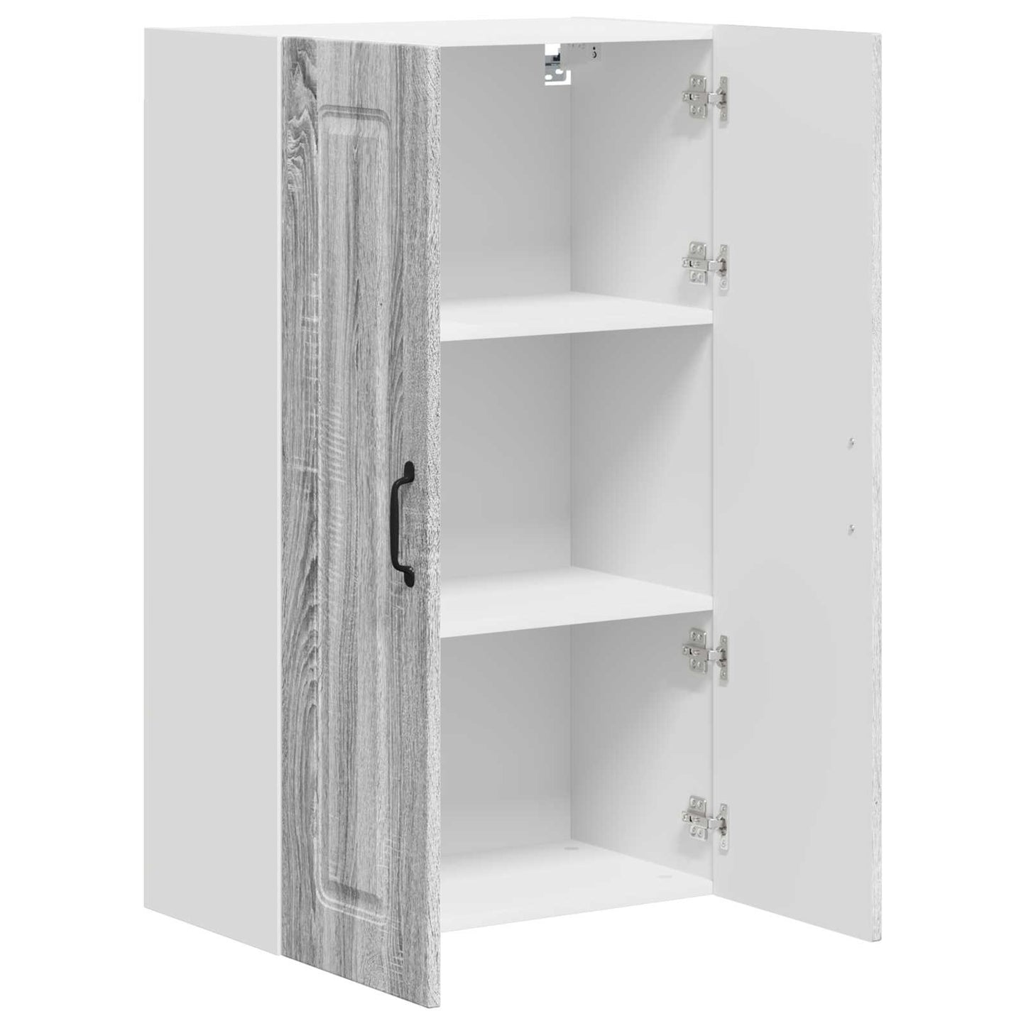 Oppvaskmaskin-panel Kalmar Grå Sonoma 60 x 31 x 100 cm