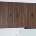 Oppvaskmaskin-panel Kalmar Brun Eik 60 x 31 x 100 cm