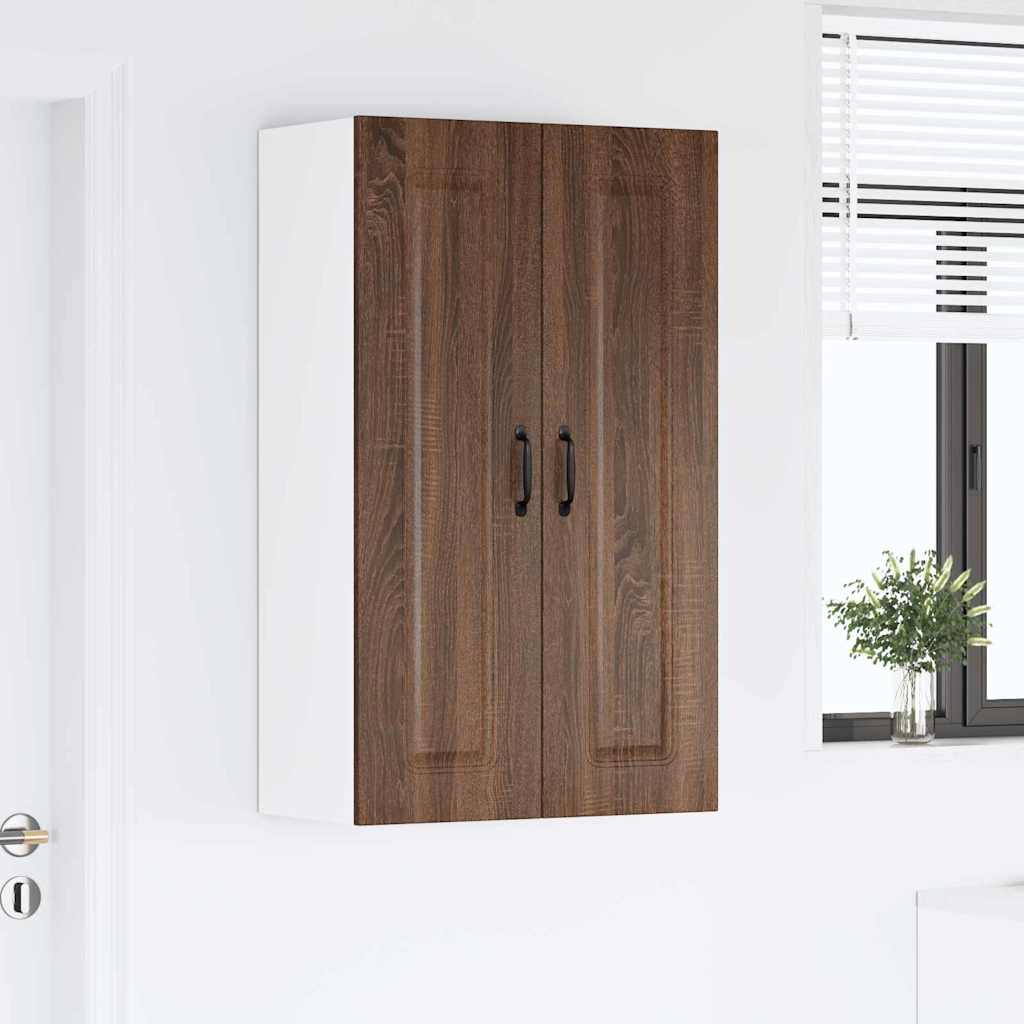 Oppvaskmaskin-panel Kalmar Brun Eik 60 x 31 x 100 cm