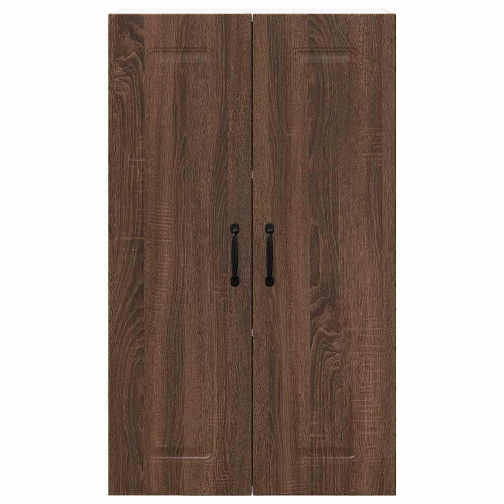 Oppvaskmaskin-panel Kalmar Brun Eik 60 x 31 x 100 cm