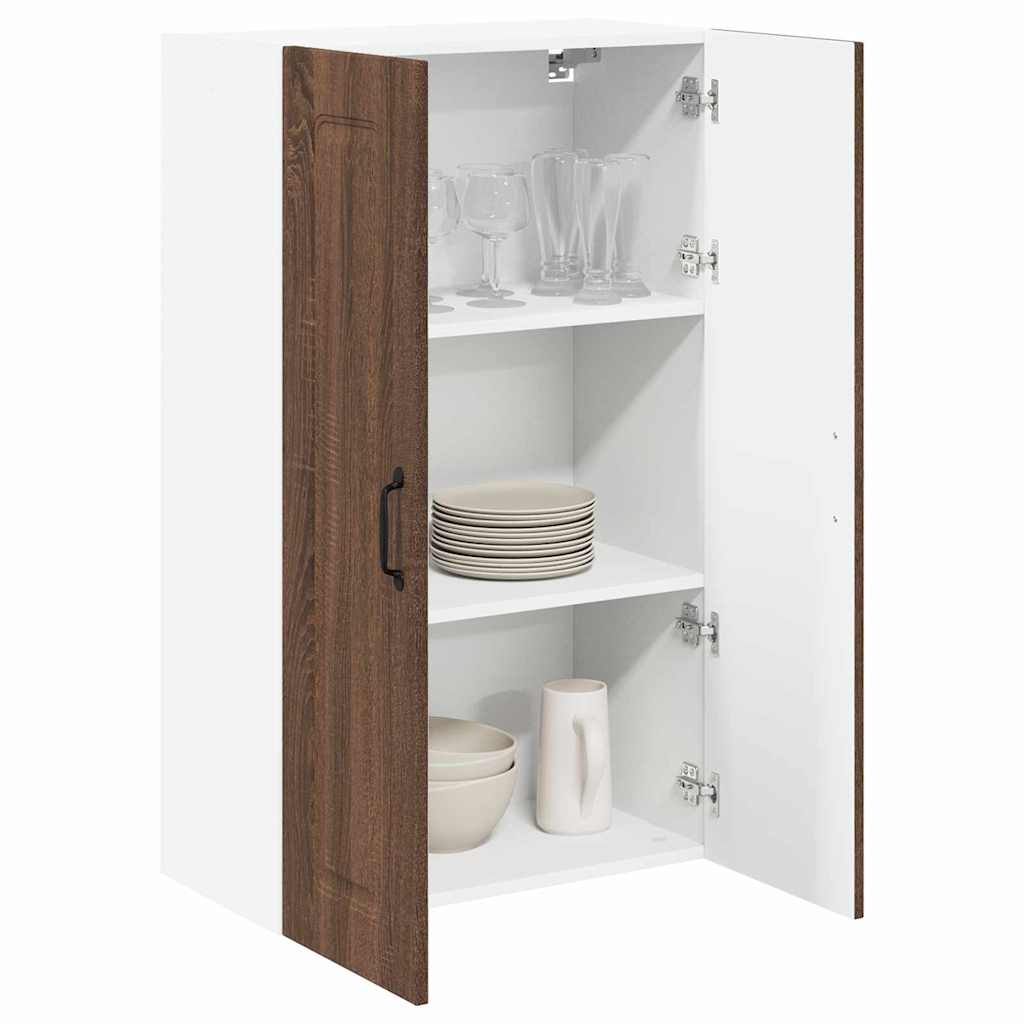 Oppvaskmaskin-panel Kalmar Brun Eik 60 x 31 x 100 cm