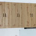 Oppvaskmaskin-panel Kalmar Artisan Eik 60 x 31 x 100 cm
