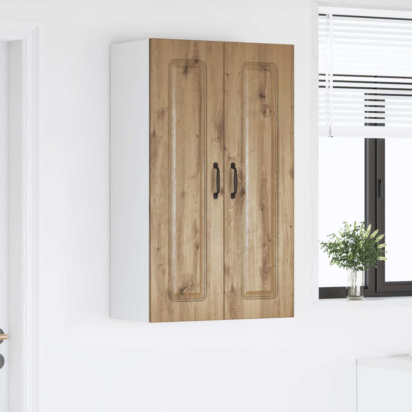 Oppvaskmaskin-panel Kalmar Artisan Eik 60 x 31 x 100 cm