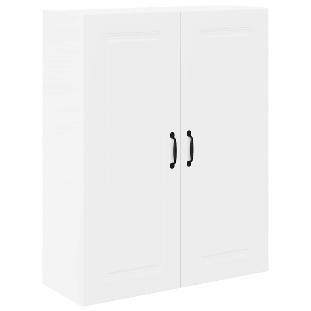 Oppvaskmaskin-panel Kalmar Hvit 80 x 31 x 100 cm Konstruert tre